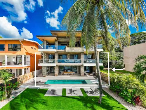 Potrero Villa | Beachfront Villa, Private Pool & Daily Breakfast