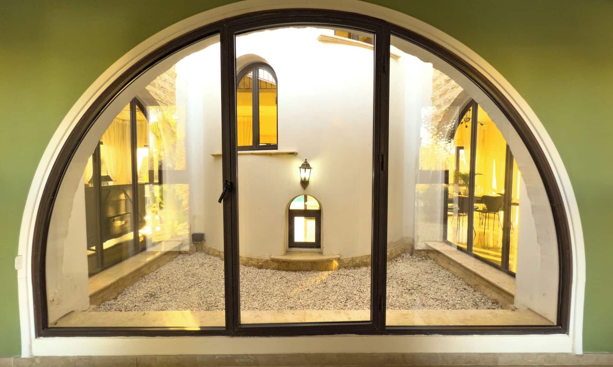 Pyla Villa | Beachfront Villa with Private Pool and Exotic Fruit Garden