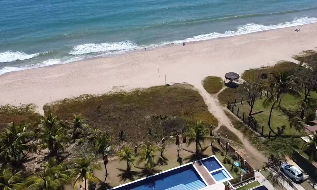 Parafuso Apartment | Beachfront village on Itacimirim Beach
