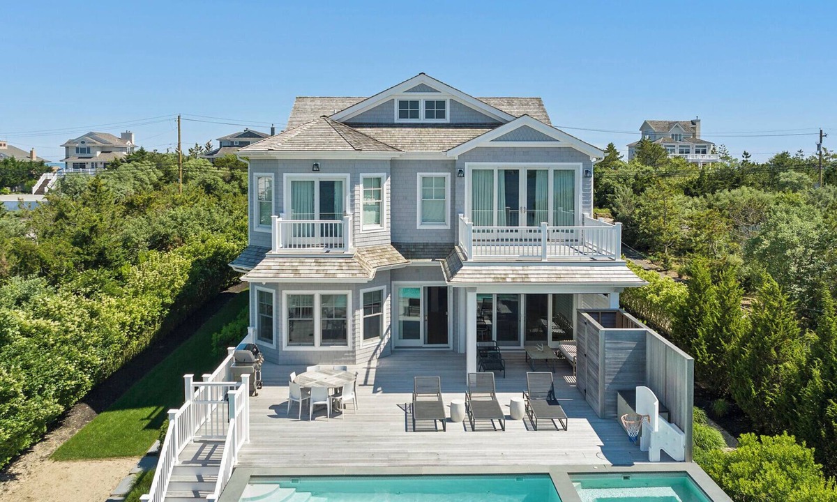 Westhampton Beach House | Beachfront Westhampton Beach Estate, Heated Saltwater Pool, Perfect for.