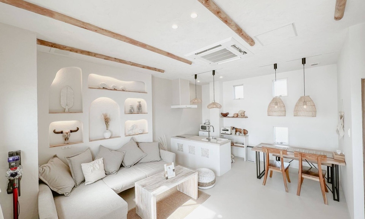 Tarumi Ward Hostel | BeachHouse Geragera