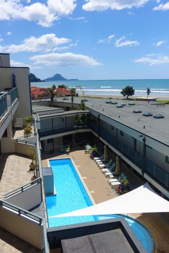 Ohope Apartment | Beachpoint Apartments