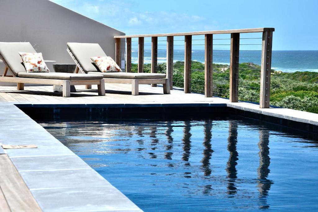 Keurboomstrand Villa | Beachscape