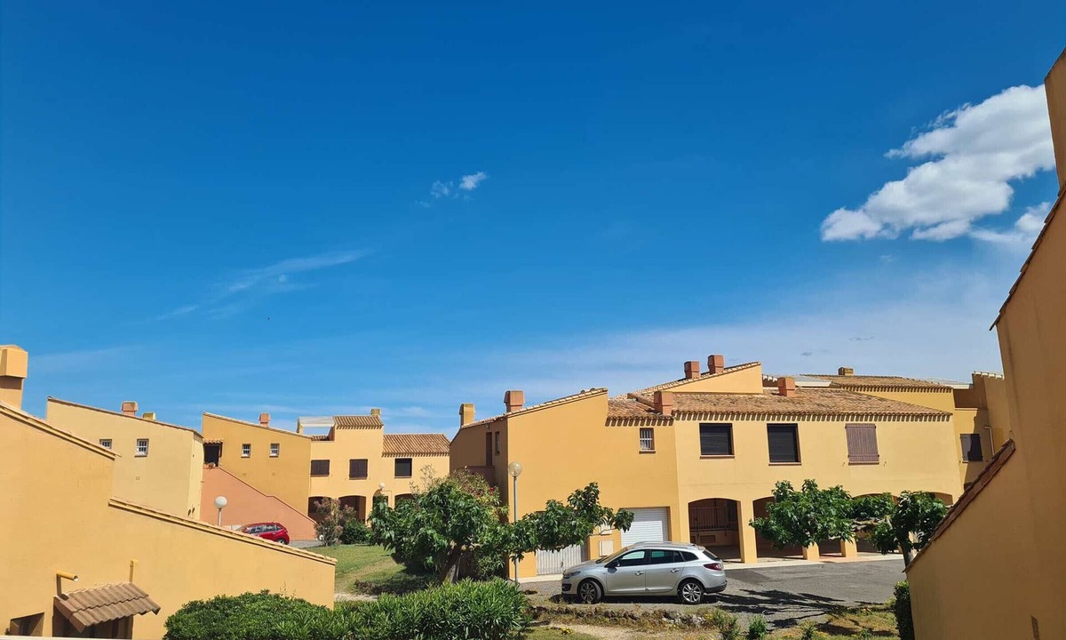 Cap d'Agde Apartment | Beachside Apartment with Parking, Steps from La Roquille Beach and Port
