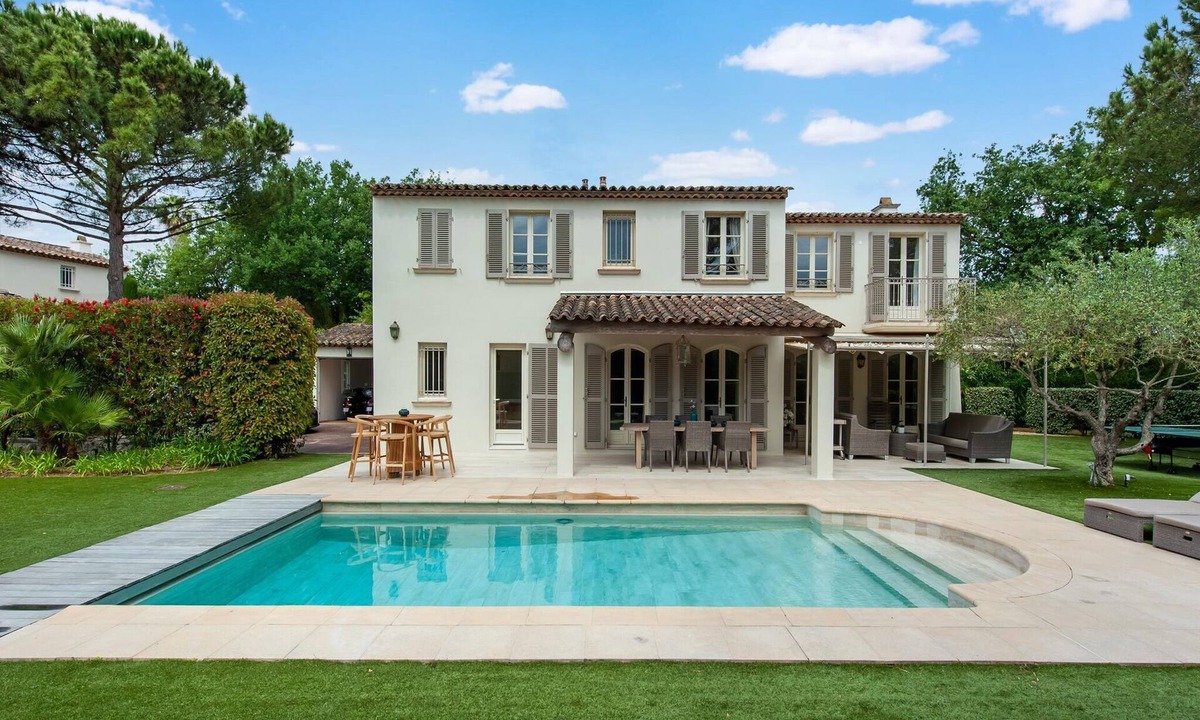 Cote d'Azur- French Riviera Villa | Beachside Bliss in Gassin