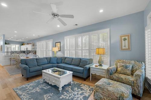 Litchfield by the Sea House | Beachside Charm 3BR Villa with Resort Amenities