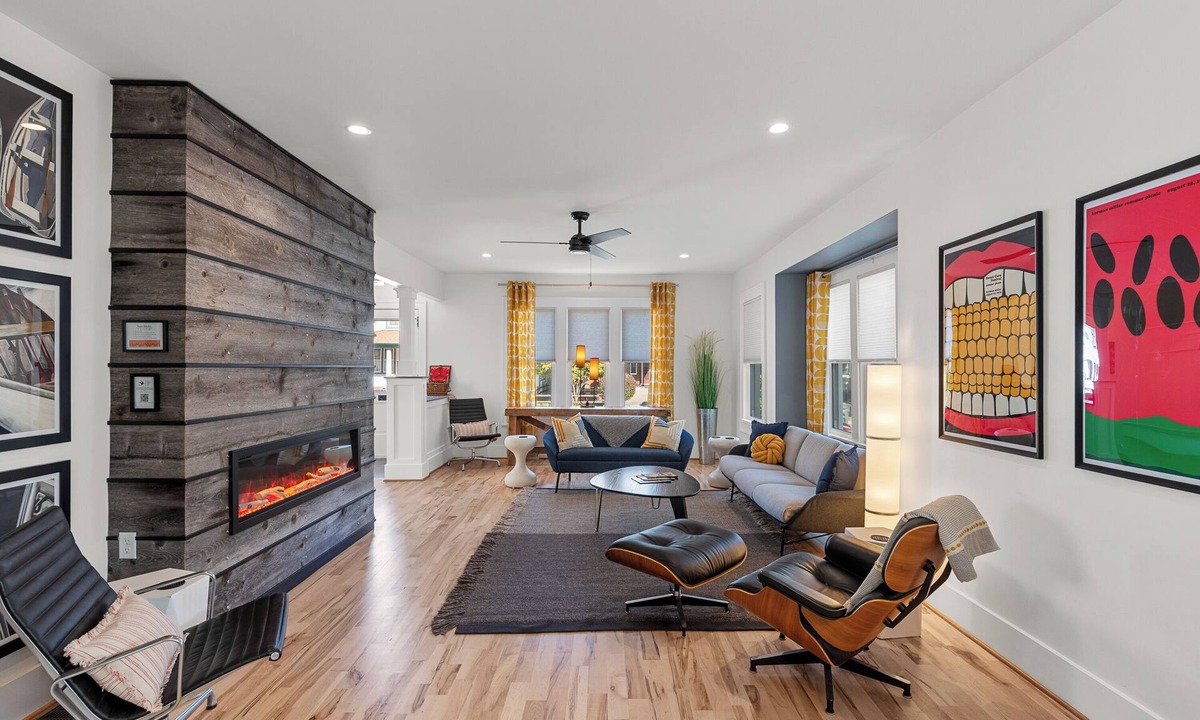 Ellis Historical District House | Beachside, Chefs Kitchen, High-End Everything