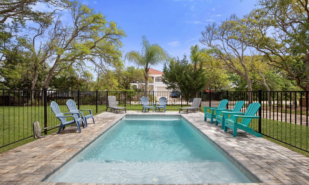 Vilano Beach House | Beachside Getaway with Heated Pool is Pet Friendly and Near Vilano Beach