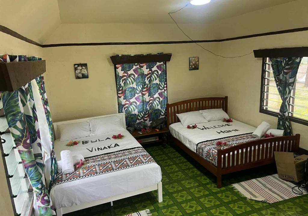 Yasawa Island House | Beachside Haven Homestay