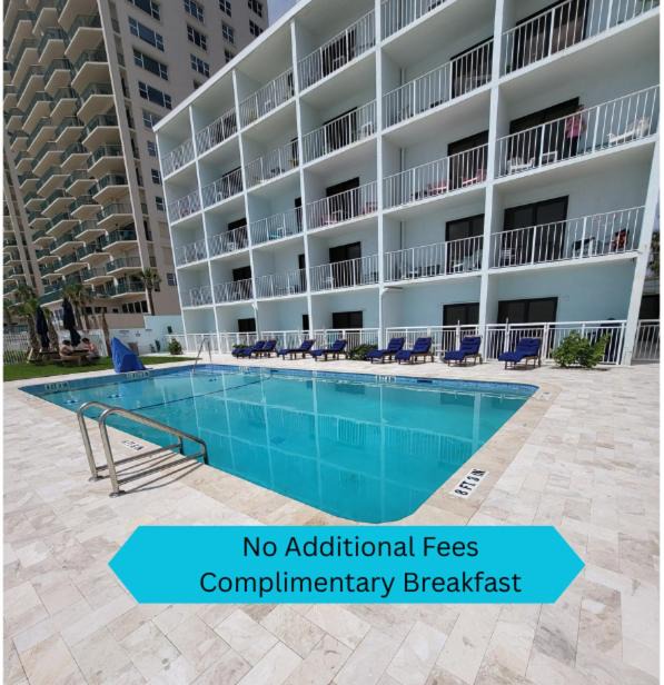 Daytona Beach Shores Hotel | Beachside Hotel