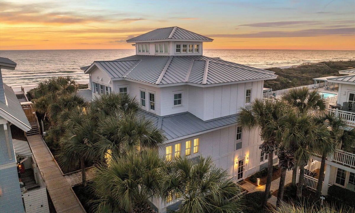Gulf District Condo | Beachside Retreat with Stunning Gulf Views and Private Condo Pool