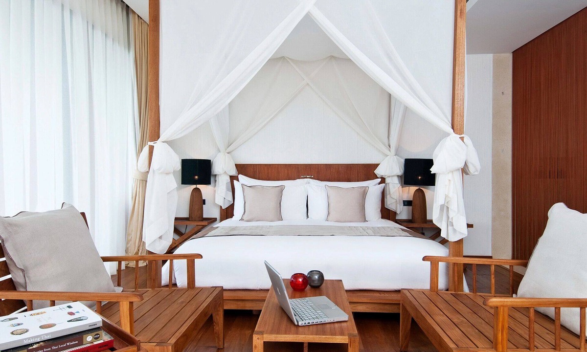 Bophut Hotel | Beachside Sea View Escape with Pools and Stunning Sunset Views