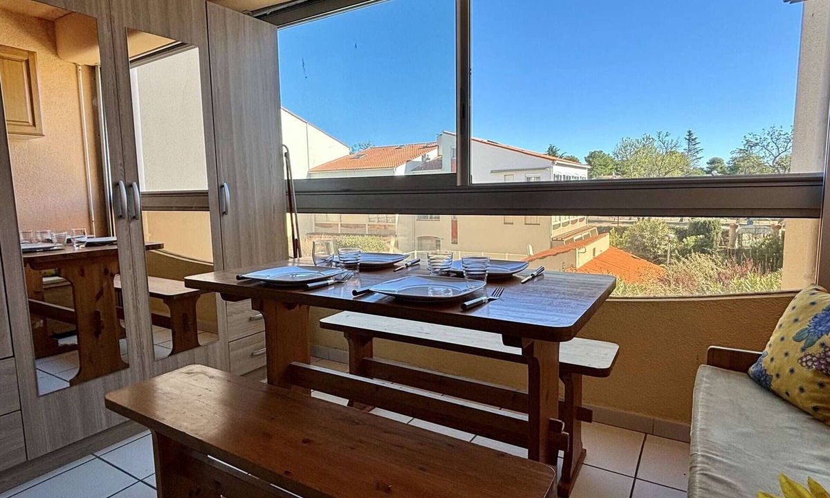 Plage d'Argeles Apartment | Beachside Studio w/Pools, Parking, Pet-Friendly - Argelès-sur-Mer