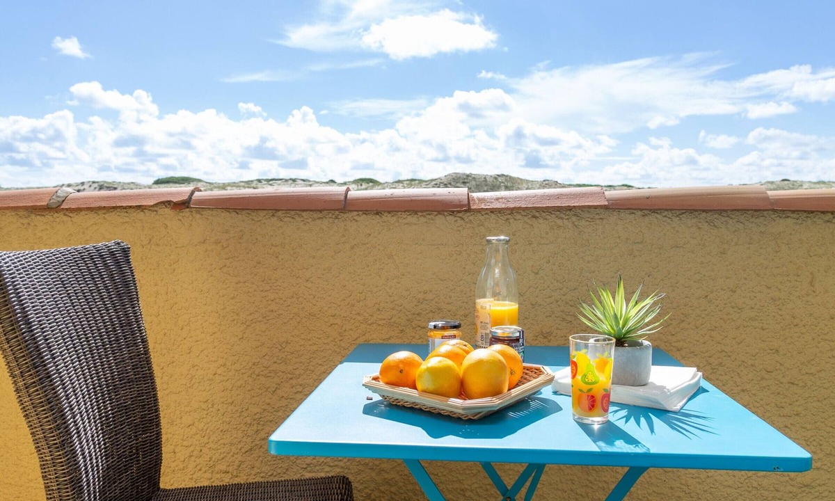 Le Penon Apartment | Beachside Studio with Dune Views, Seignosse - Renovated, Prime Location!