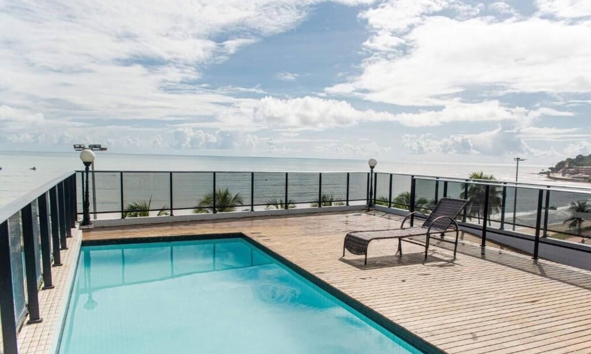 Cabo Branco Hotel | Beachside Suite w/Balcony - Ultimate Relaxation Steps From Cabo Branco Beach!
