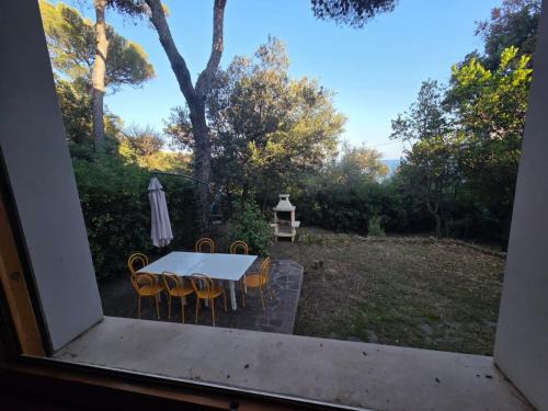 Quercianella Apartment | Beachside Villa