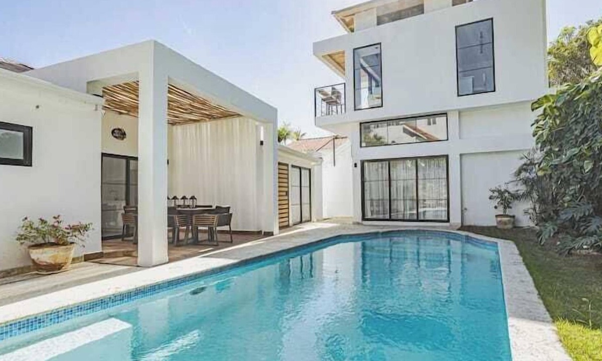 Cabarete House | Beachside Villa with Private Pool