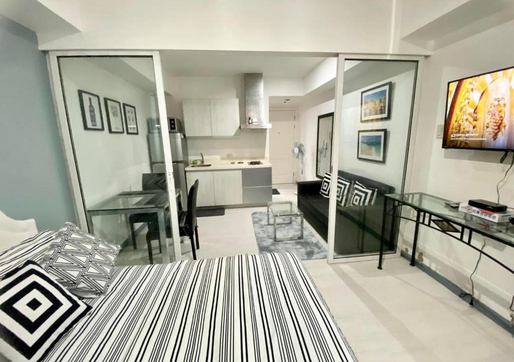 Pasay Apartment | Beachview 1bedroom