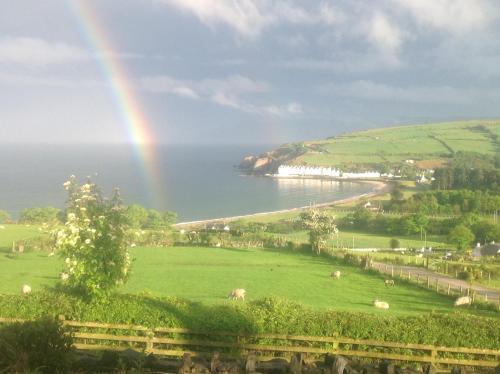 Cushendun House | Beachview Cottage Co. Antrim