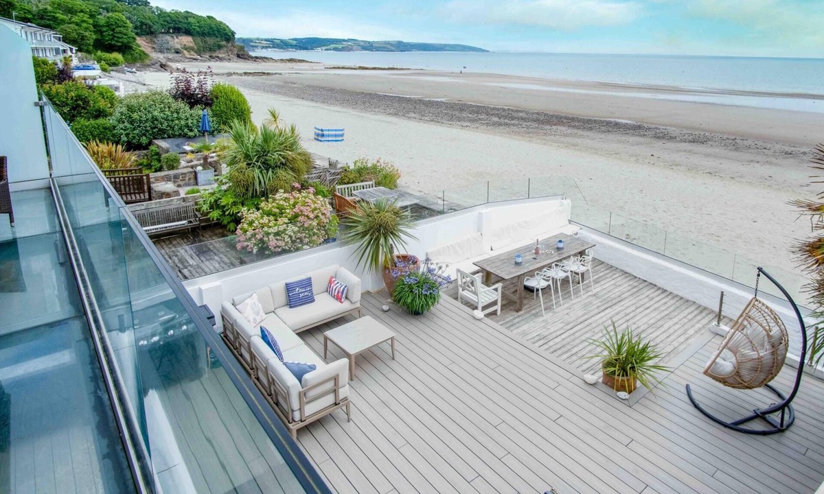 Saundersfoot House | Beachways - 5 Bedroom Holiday Home - Saundersfoot