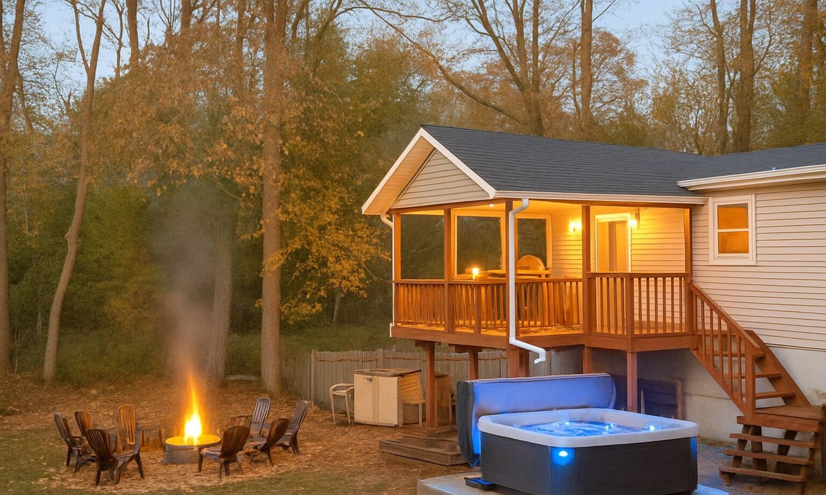 Beacon House | Beacon,Hudson Valley, 4bedroom 2bath, Sleeps 7, Pool, Hot Tub, Wifi,1.5m to town