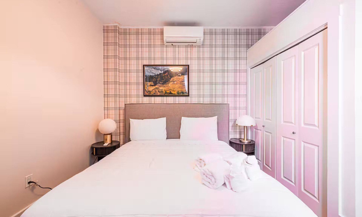 Beacon Hill Apartment | Beacon Luxe Suites