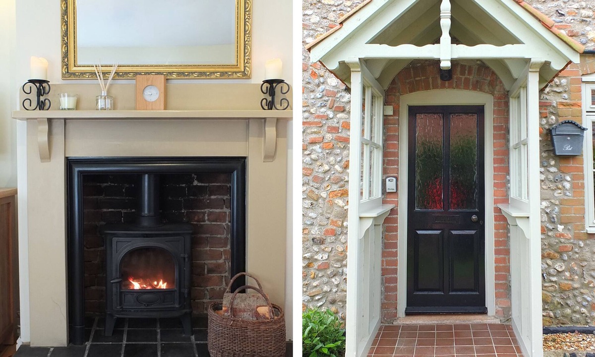 Briston Cottage | Beaconsfield Cottage