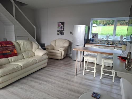 Monaghan Apartment | Beagh and Bloom self-catering apartment Monaghan