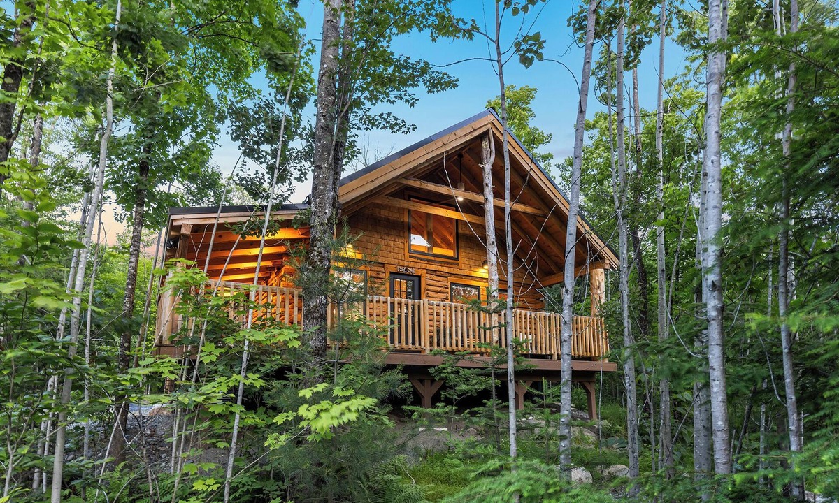 Starks Cabin | Bear Cub Lodge