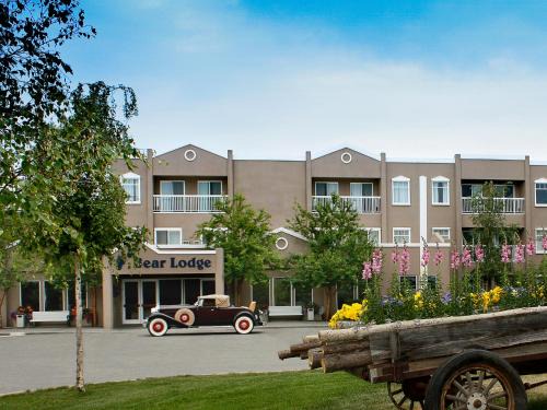 Fairbanks Hotel | Bear Lodge