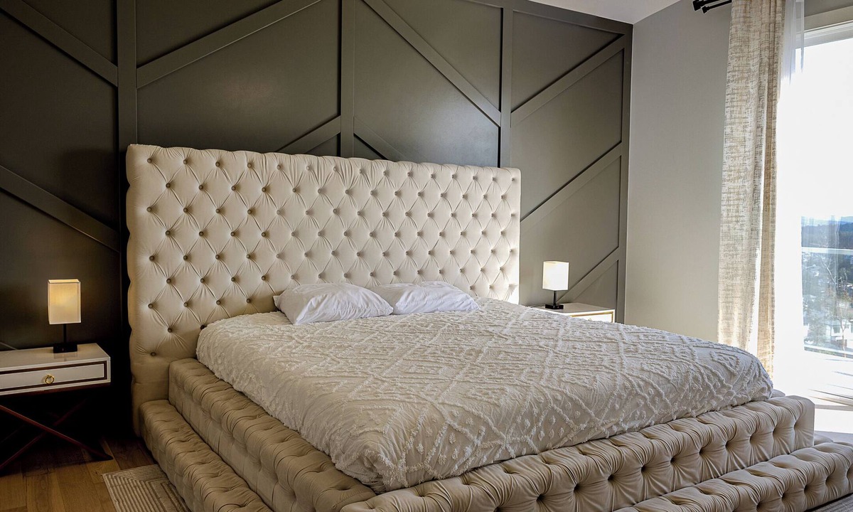 Langford House | Bear mountain escape with luxury views that sleeps10
