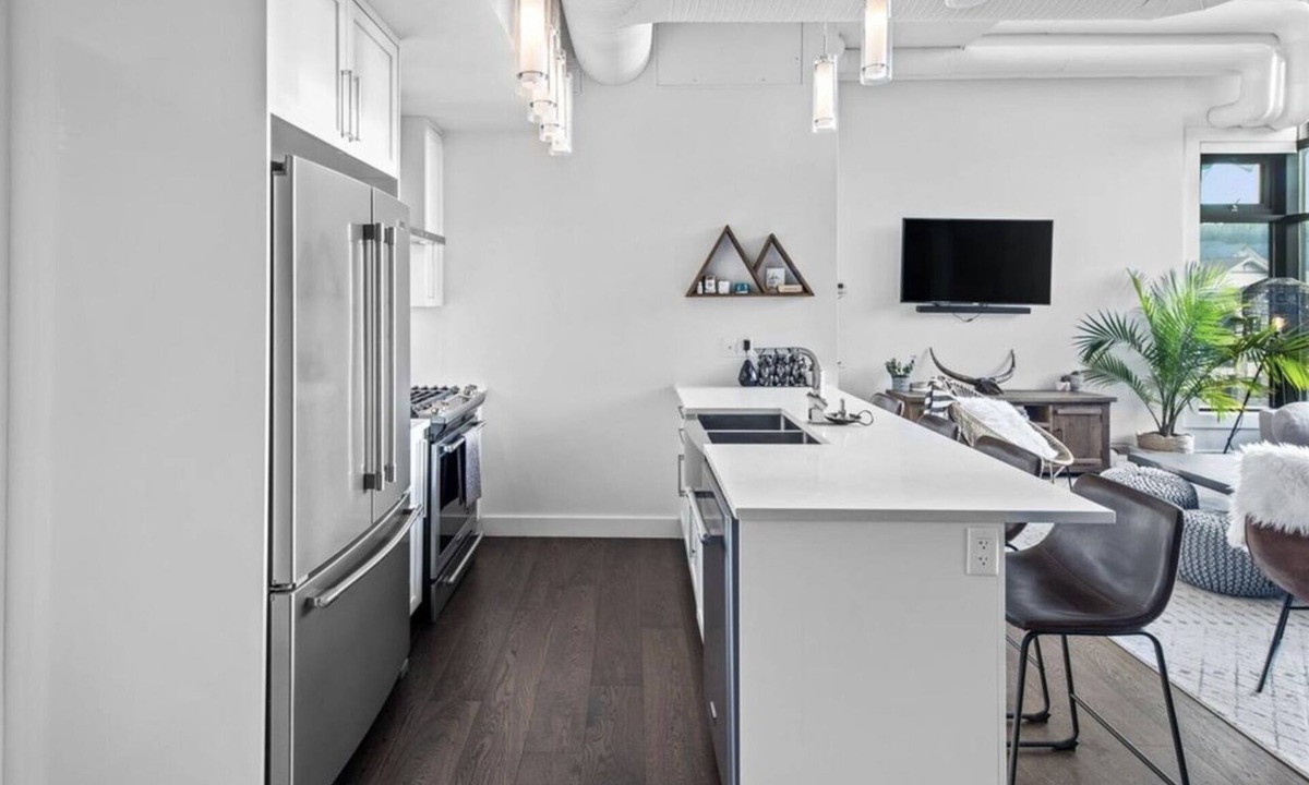 Bear Mountain Resort Condo | Bear Mountain Golf Resort Loft steps to 36 Holes of Golf