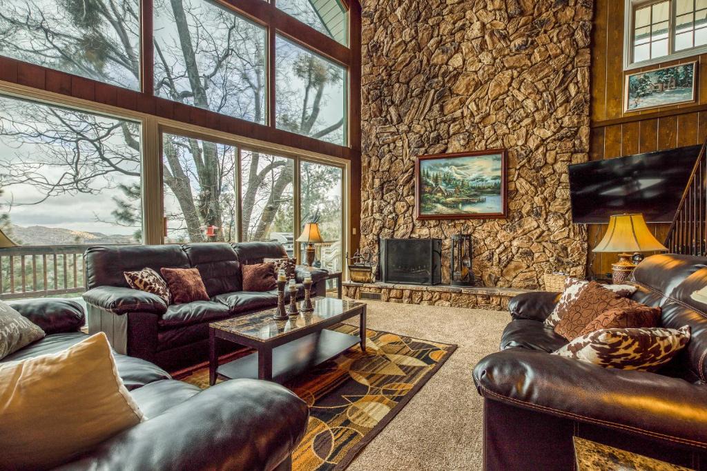 Lake Arrowhead House | Bear Paradise