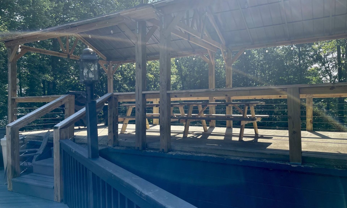 Unaka Cabin | BEAR PAW RESORT - MURPHY, NC