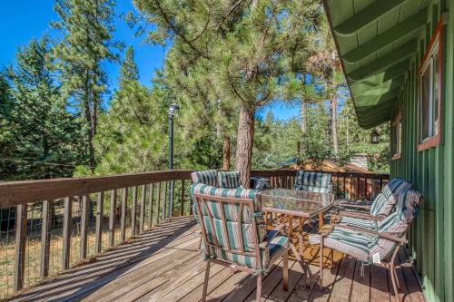 Idyllwild House | Bear's Den