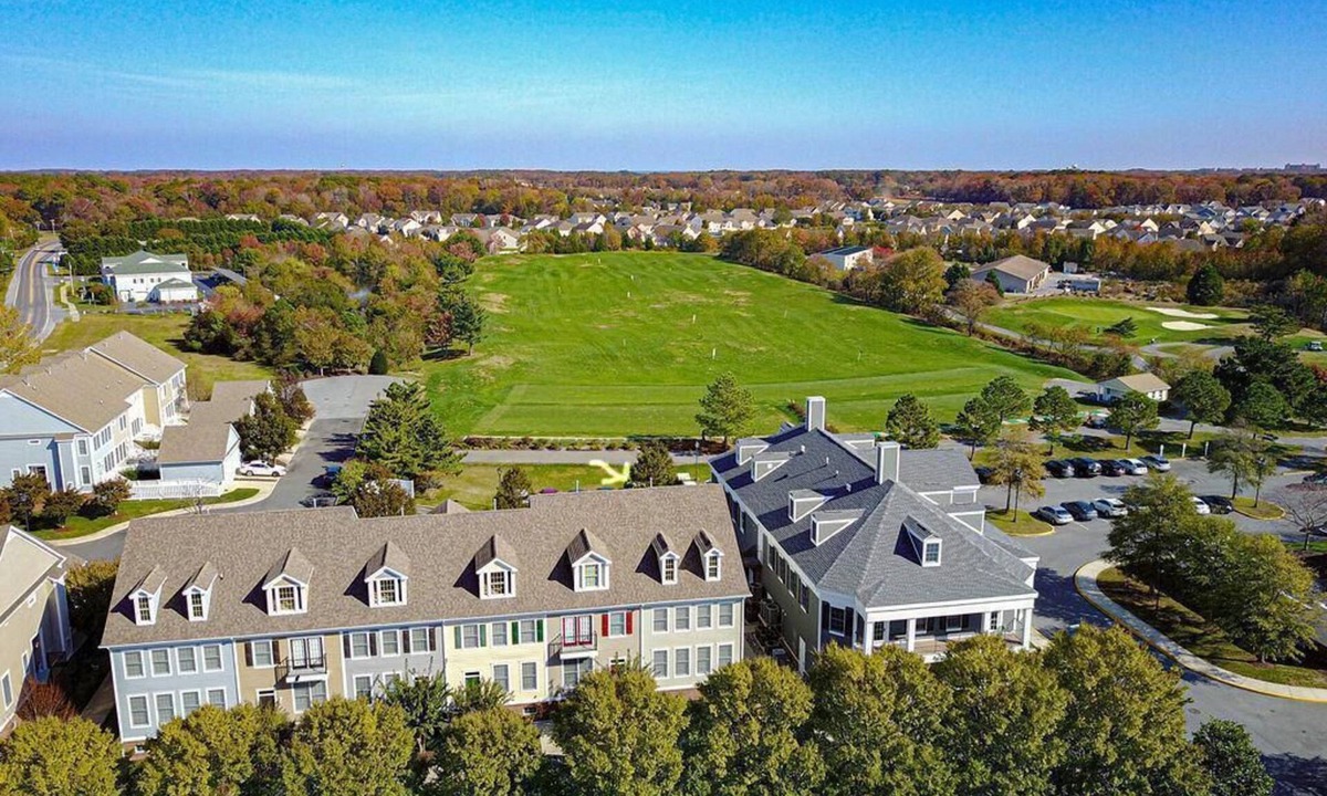 Ocean View House | Bear Trap/Bethany Beach Retreat