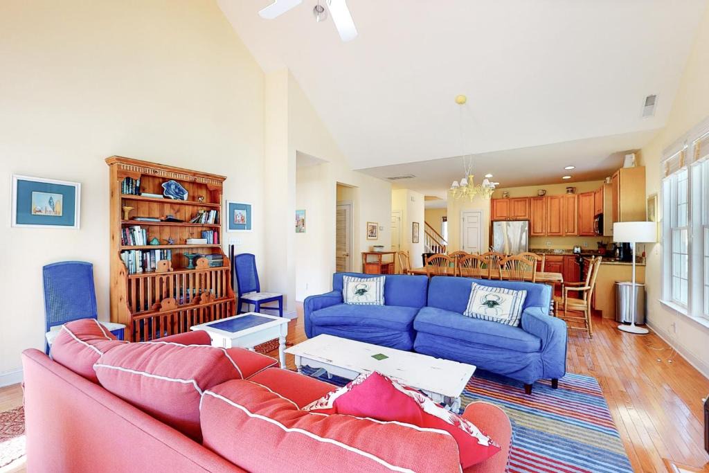 Ocean View House | Bear Trap Dunes - 53 Tulip Poplar