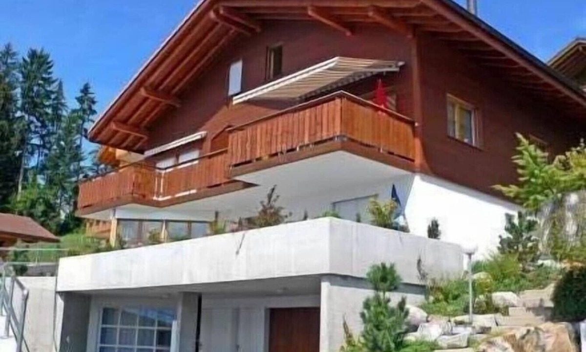Beatenberg House | Beatenberg/Interlaken Luxury apartment for a relaxing and active vacation