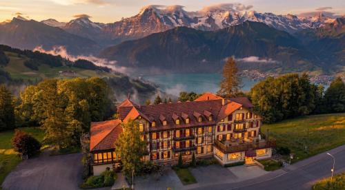 Beatenberg Hotel | Beatenberg Resort & Spa in Beatenberg Interlaken