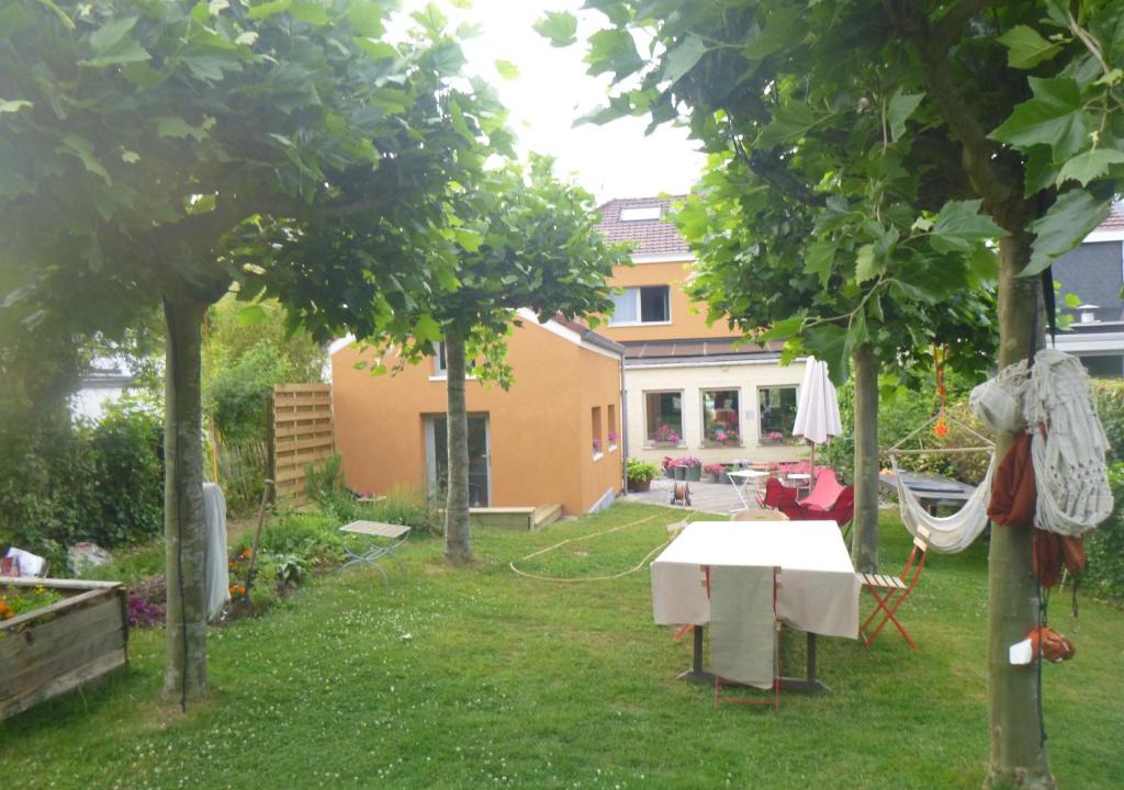 Baulers Bed & Breakfast | Beatrice's gardens
