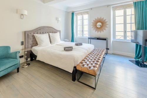 Old Town Bed & Breakfast | Beau Clocher