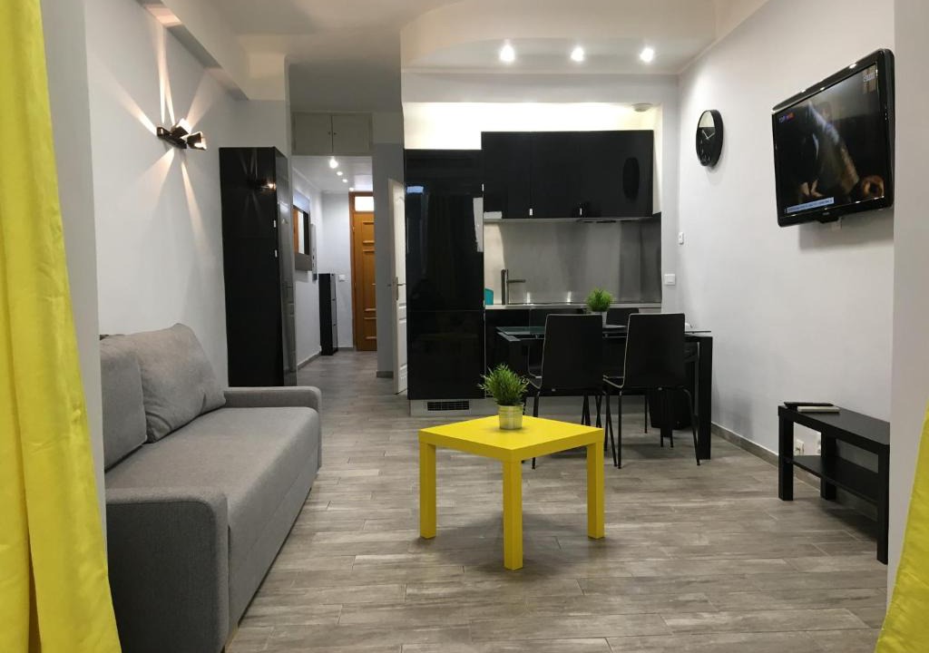 Vernier Apartment | Beau deux pièces sur Gambetta