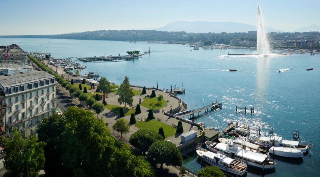 Downtown Geneva Hotel | Beau-Rivage Genève