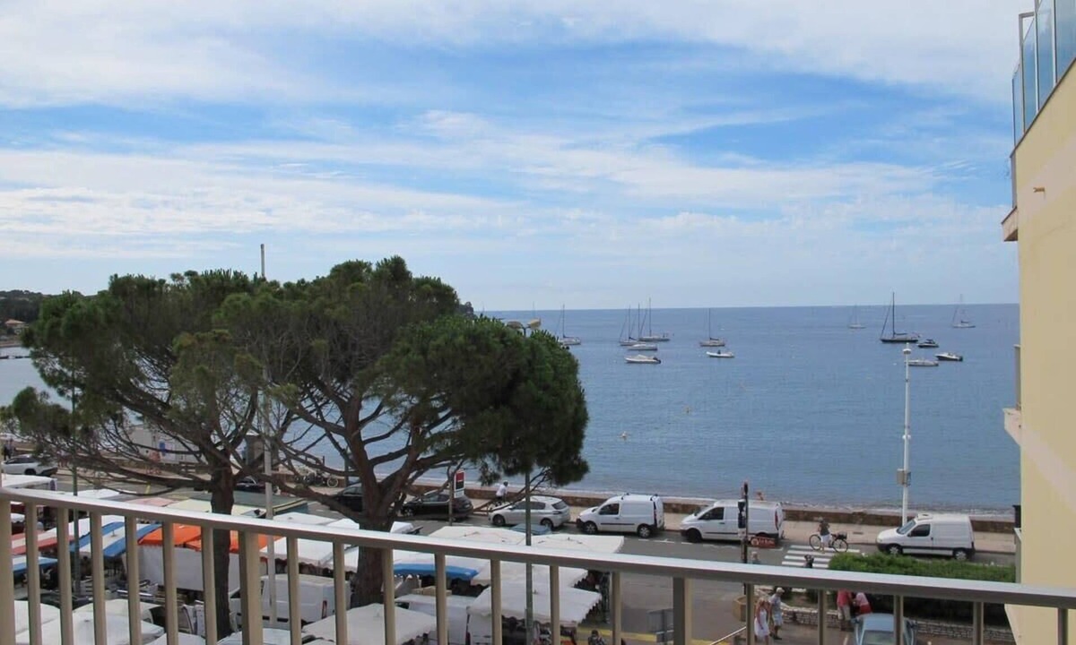 Agay Apartment | Beau studio 3/4 personnes proche mer et commerces