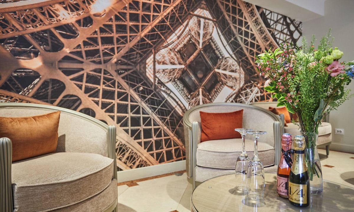 Grenelle Hotel | Beaugrenelle Tour Eiffel
