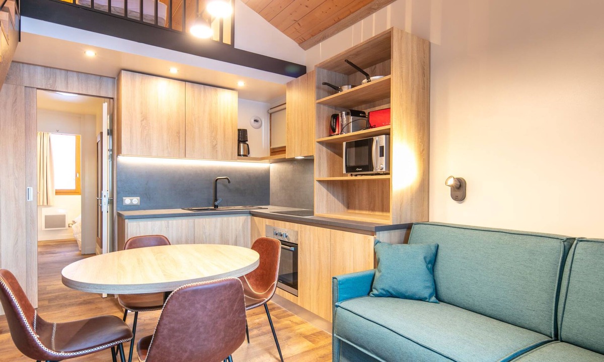 Doucy-Combelouviere Apartment | Beauregard by Interhome