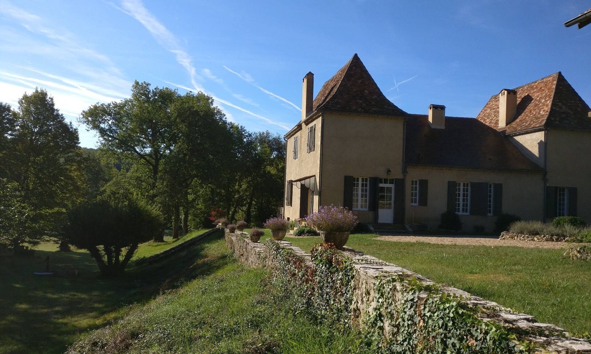 Saint-Marcel-du-Perigord House | Beautiful Mansion surrounded with privacy and all convenience you wish for