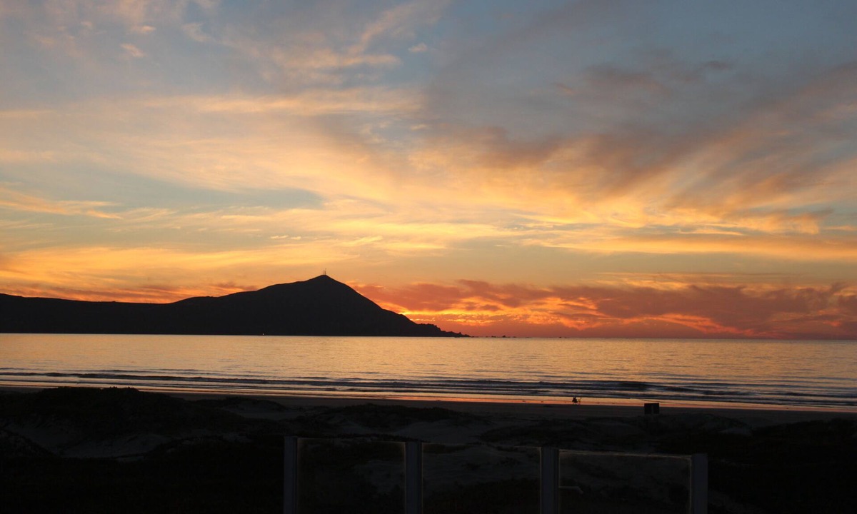Lengueta Arenosa House | Beautiful beach front home in Ensenada, Mexico. Paradise Found!