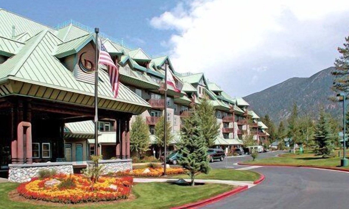 South Lake Tahoe Apartment | Beautiful 1 bedroom unit at resort, sleeps 4