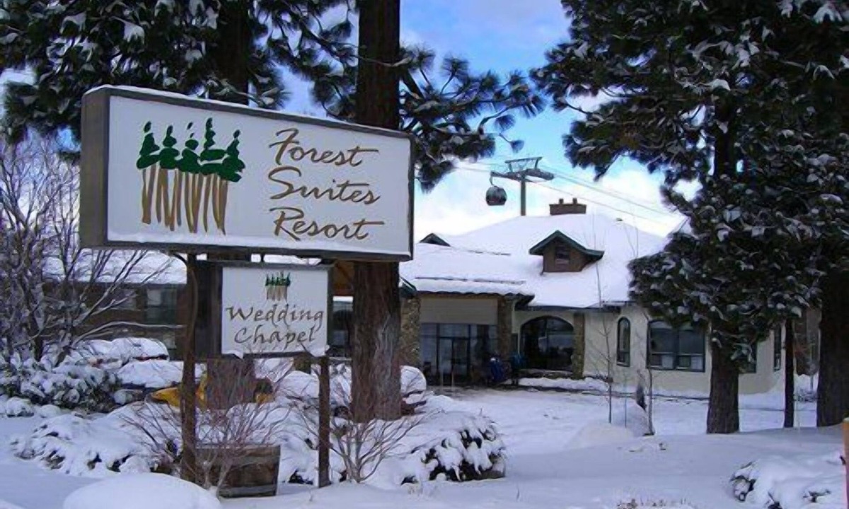 South Lake Tahoe Apartment | Beautiful 1 bedroom unit at resort, sleeps 4